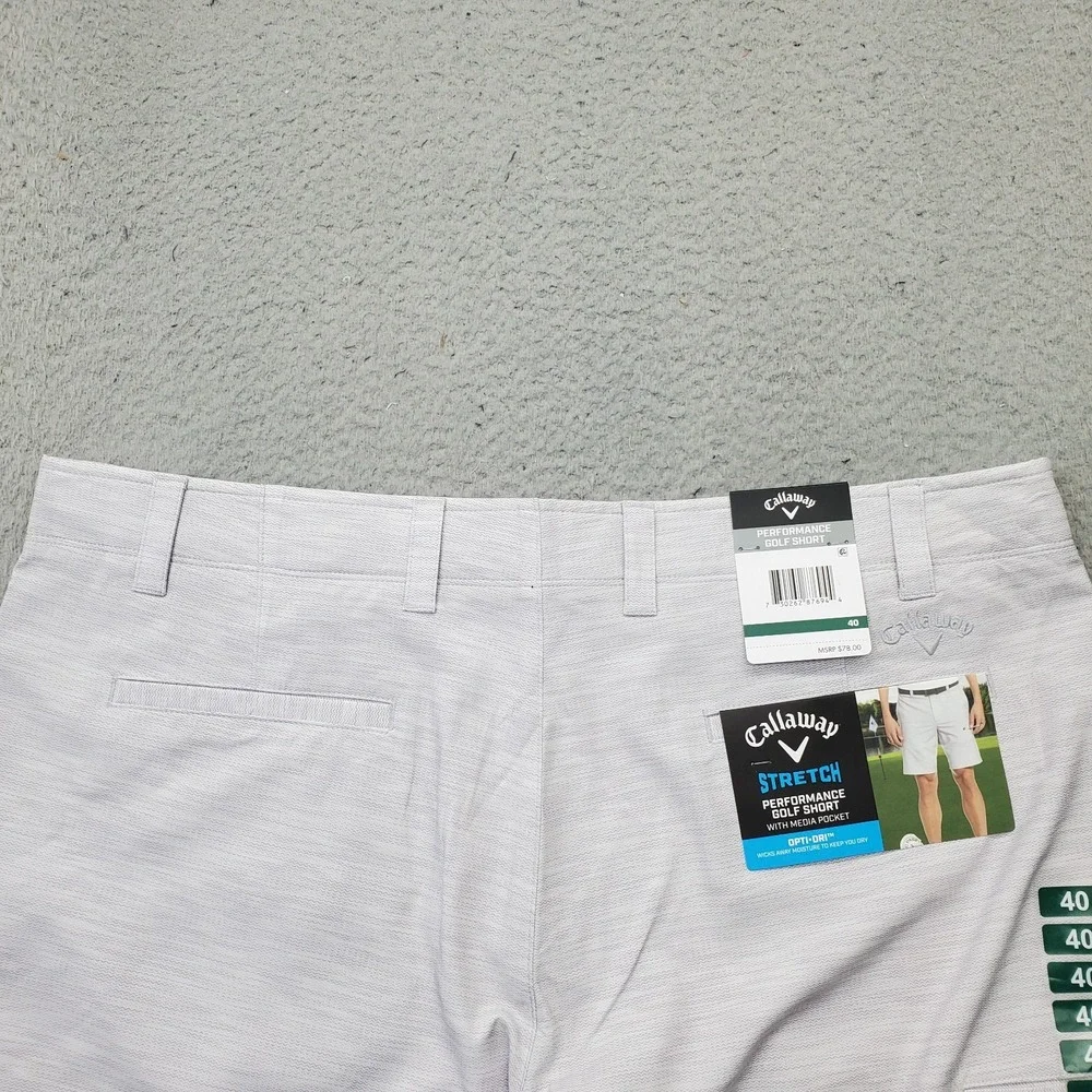 Callaway golf shorts
